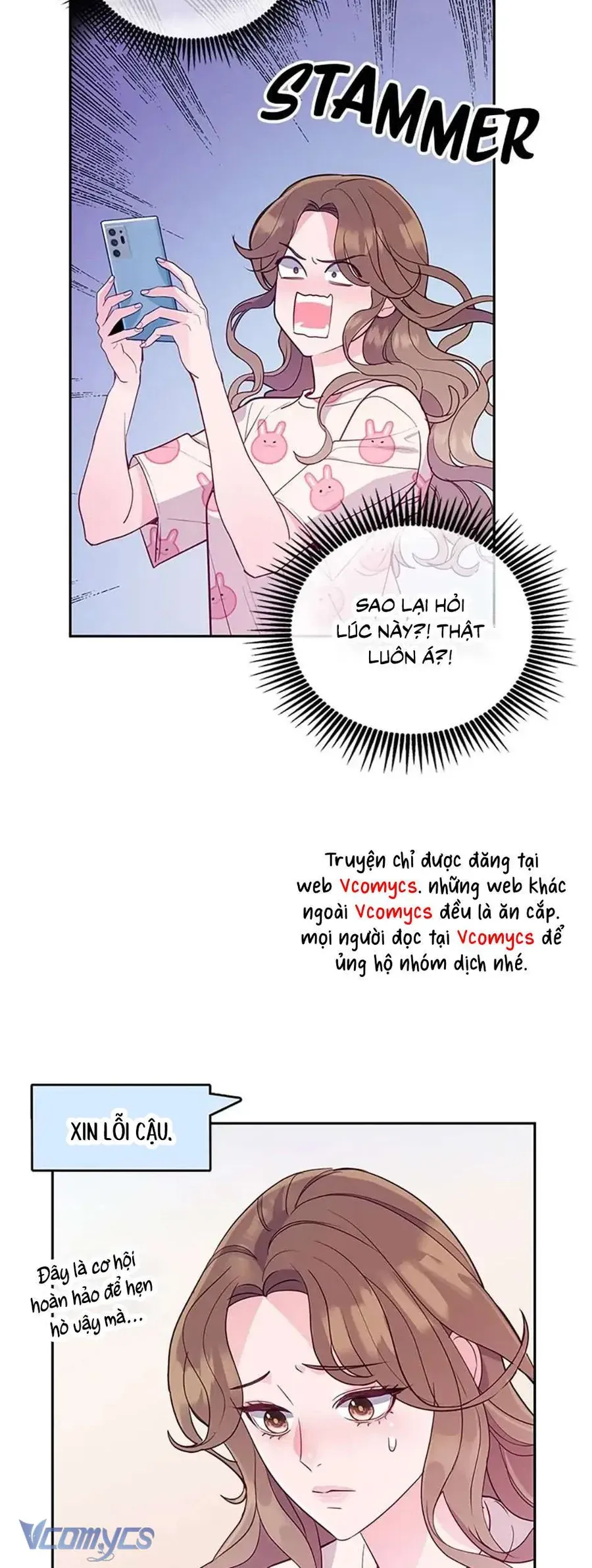 Lời Tỏ Tình Đáng Ngờ - Chap 24 - Trang 3