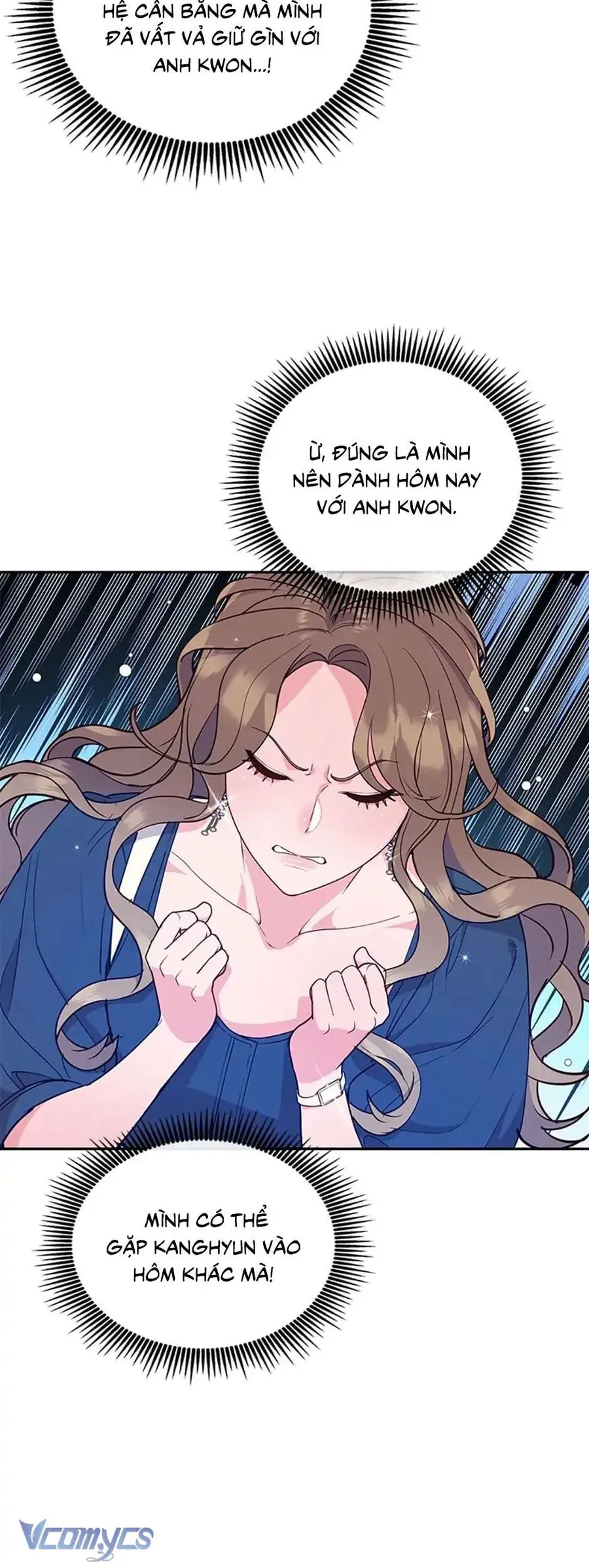 Lời Tỏ Tình Đáng Ngờ - Chap 24 - Trang 21