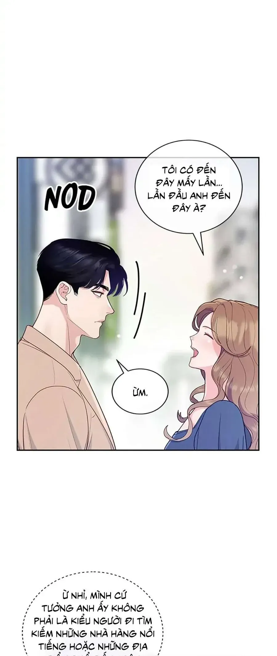 Lời Tỏ Tình Đáng Ngờ - Chap 24 - Trang 24
