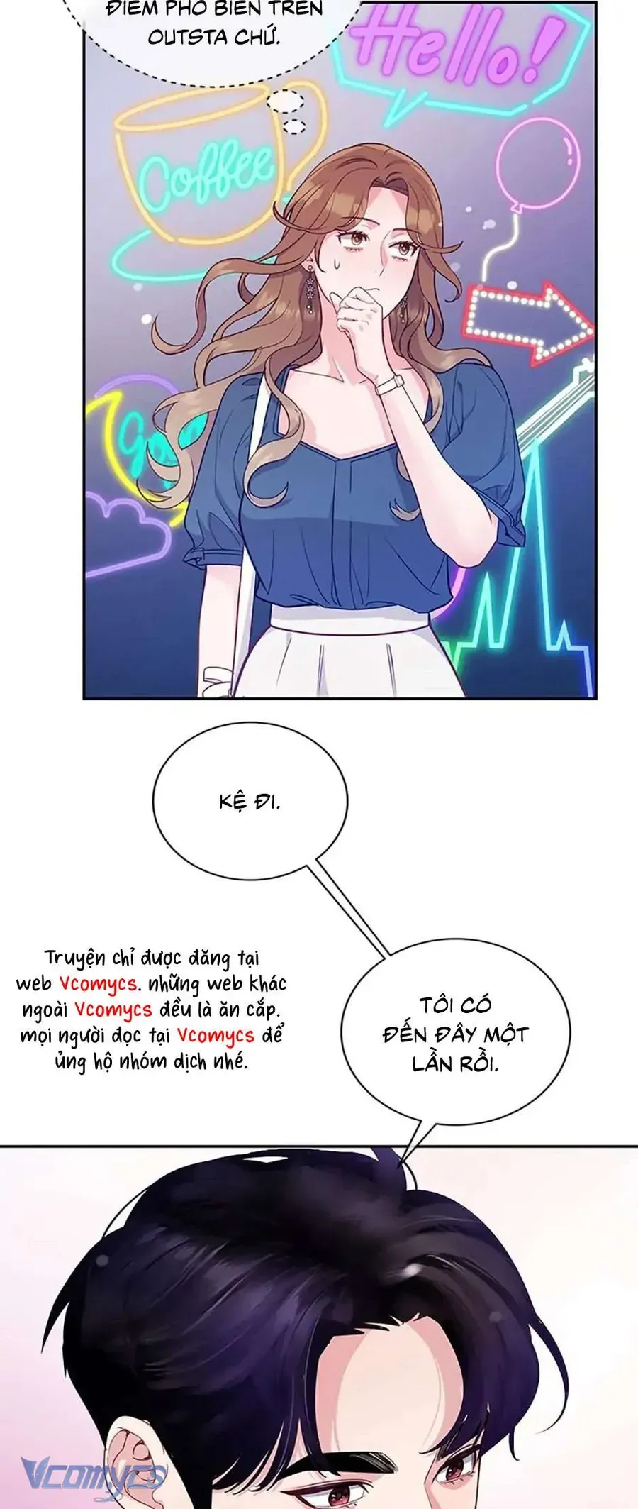 Lời Tỏ Tình Đáng Ngờ - Chap 24 - Trang 25