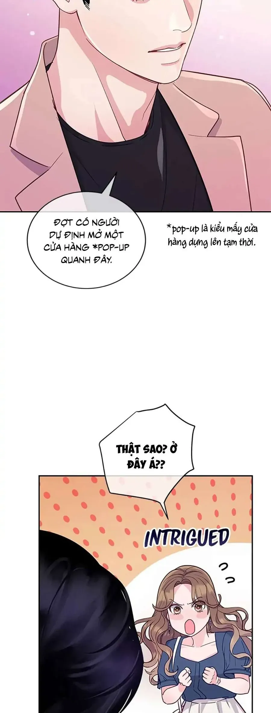 Lời Tỏ Tình Đáng Ngờ - Chap 24 - Trang 26