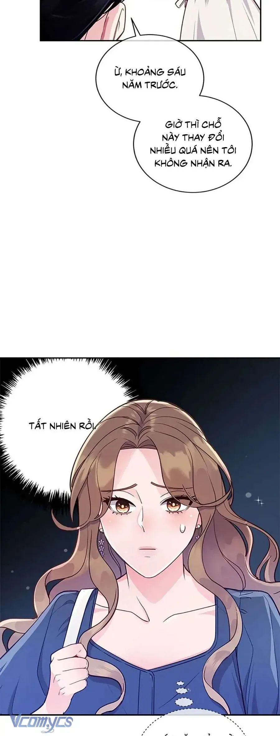 Lời Tỏ Tình Đáng Ngờ - Chap 24 - Trang 27
