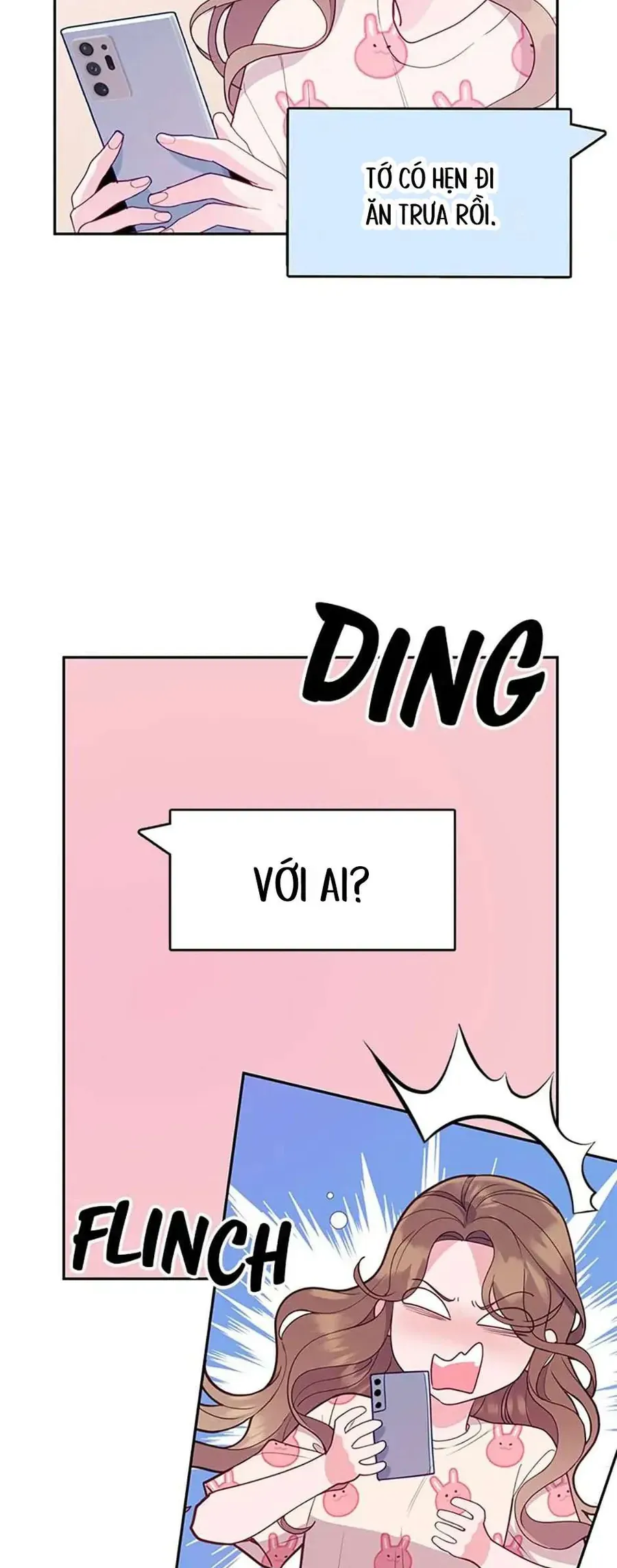 Lời Tỏ Tình Đáng Ngờ - Chap 24 - Trang 4