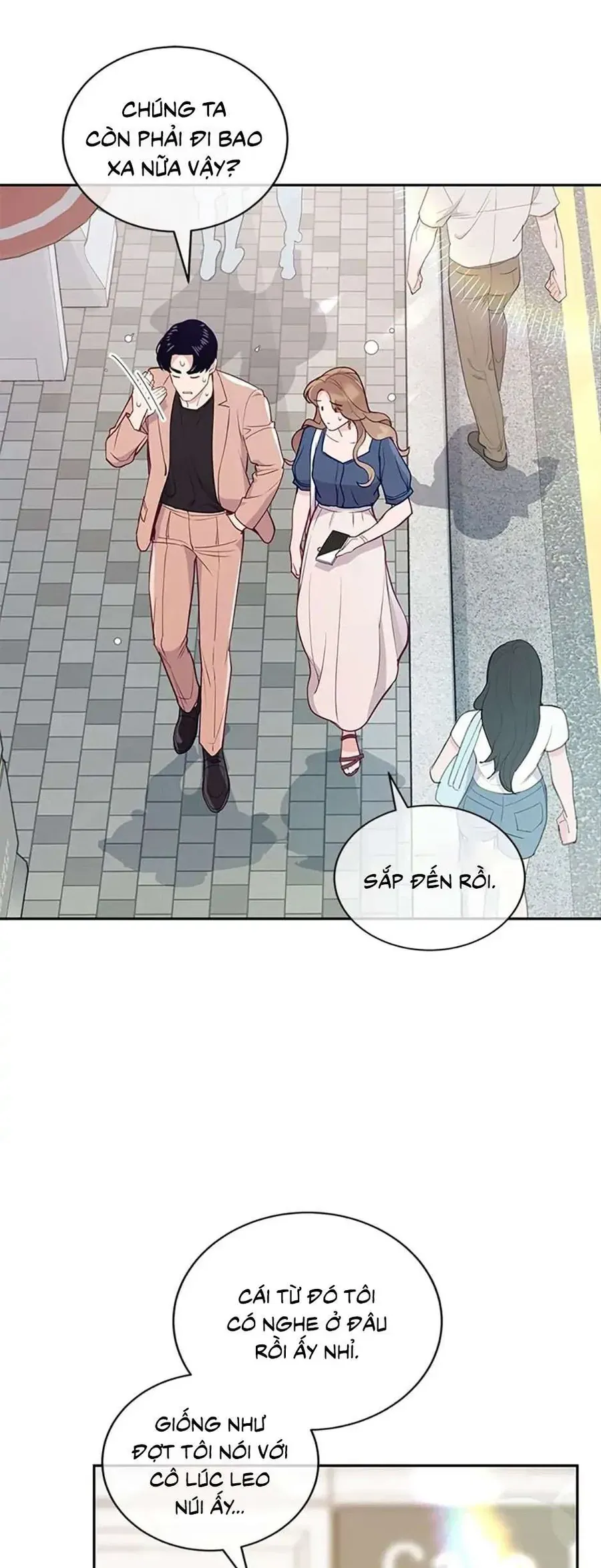 Lời Tỏ Tình Đáng Ngờ - Chap 24 - Trang 34