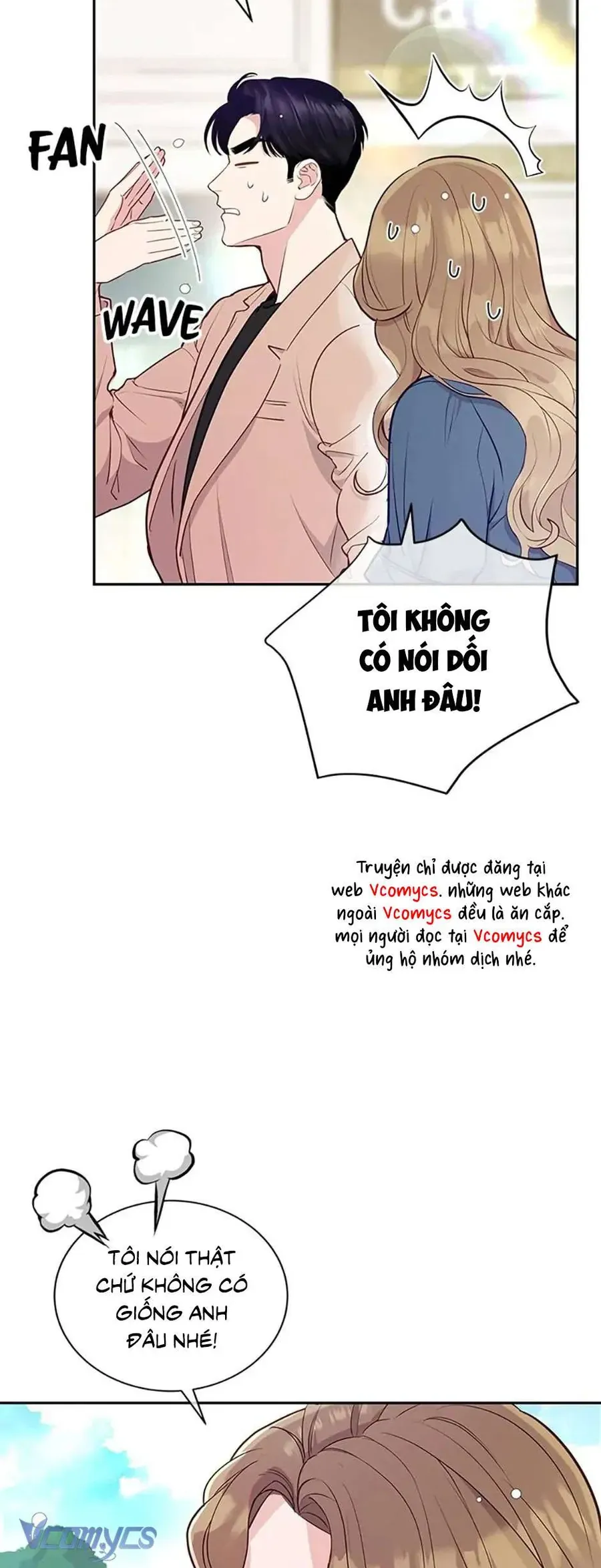 Lời Tỏ Tình Đáng Ngờ - Chap 24 - Trang 35