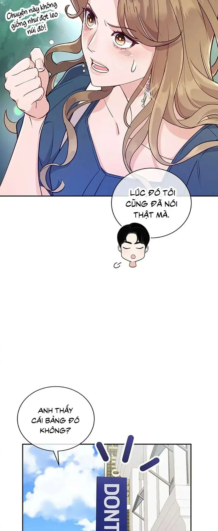 Lời Tỏ Tình Đáng Ngờ - Chap 24 - Trang 36