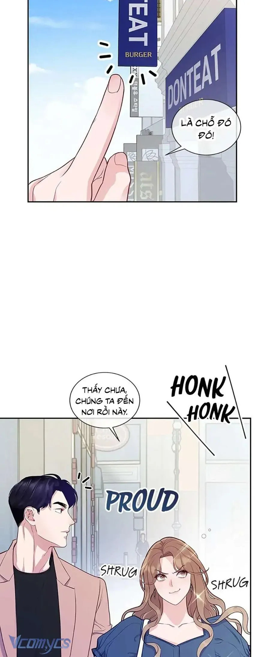 Lời Tỏ Tình Đáng Ngờ - Chap 24 - Trang 37
