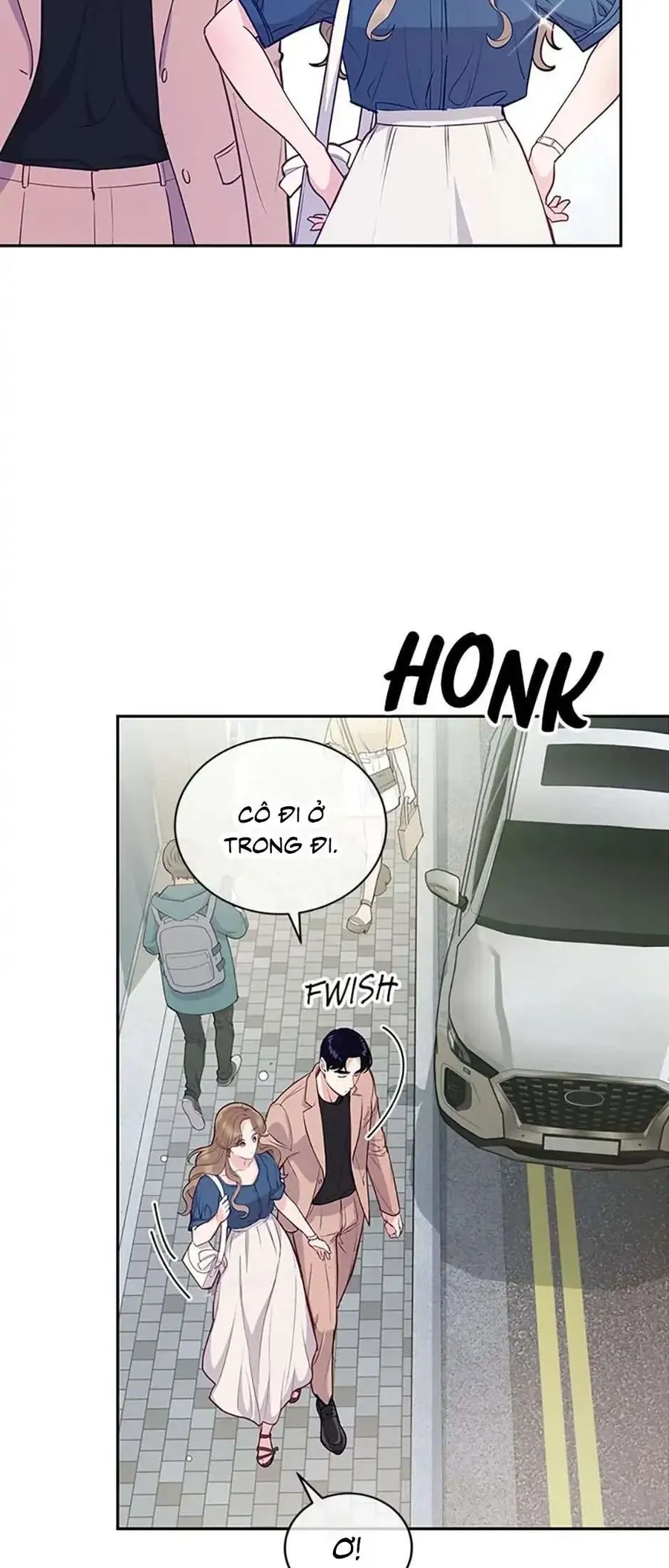 Lời Tỏ Tình Đáng Ngờ - Chap 24 - Trang 38