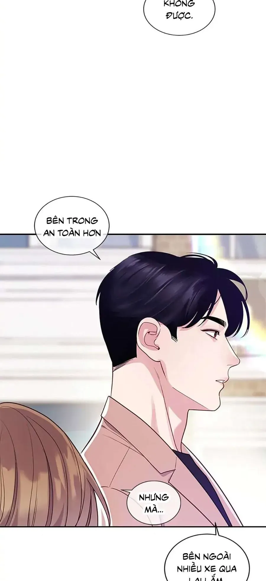 Lời Tỏ Tình Đáng Ngờ - Chap 24 - Trang 40