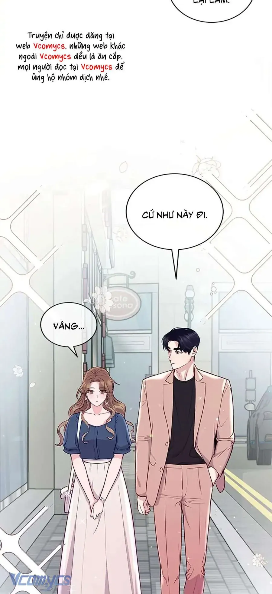 Lời Tỏ Tình Đáng Ngờ - Chap 24 - Trang 41