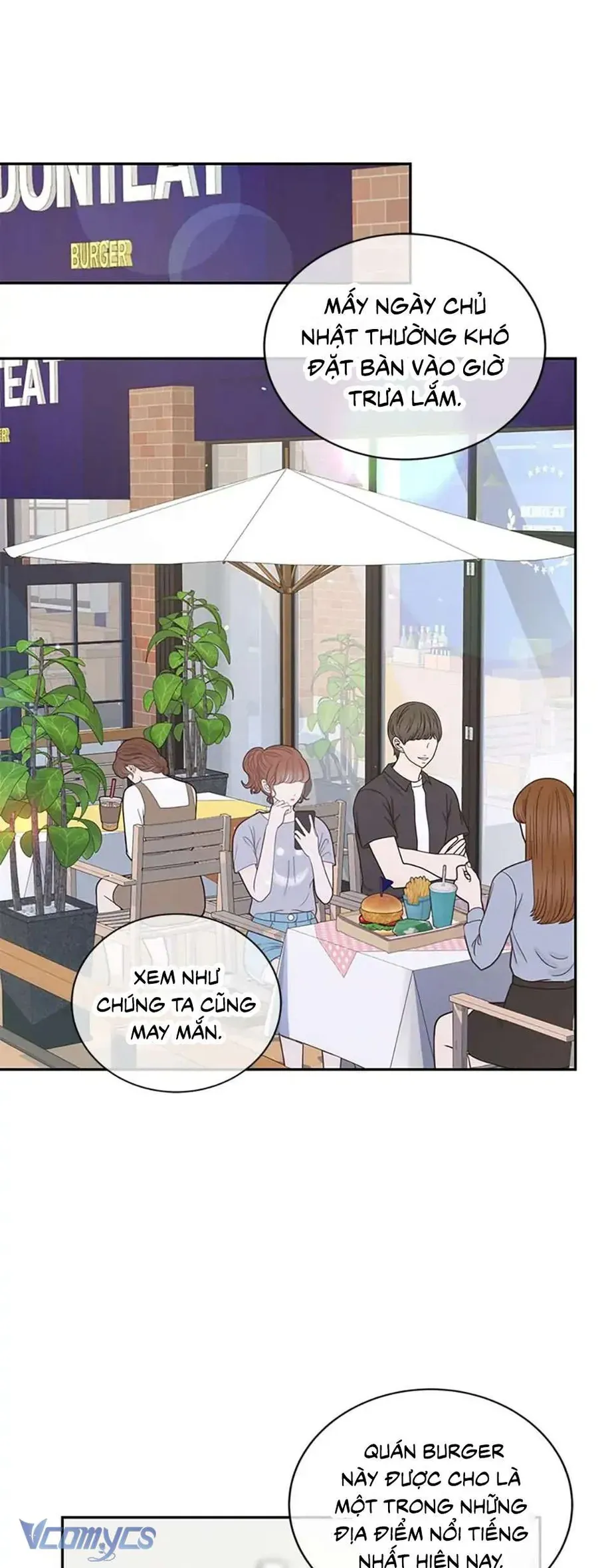 Lời Tỏ Tình Đáng Ngờ - Chap 24 - Trang 43