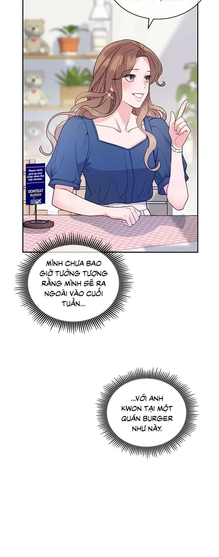 Lời Tỏ Tình Đáng Ngờ - Chap 24 - Trang 44