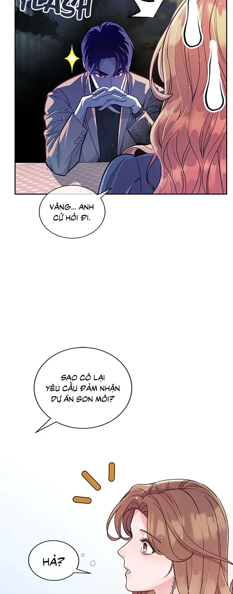 Lời Tỏ Tình Đáng Ngờ - Chap 24 - Trang 46