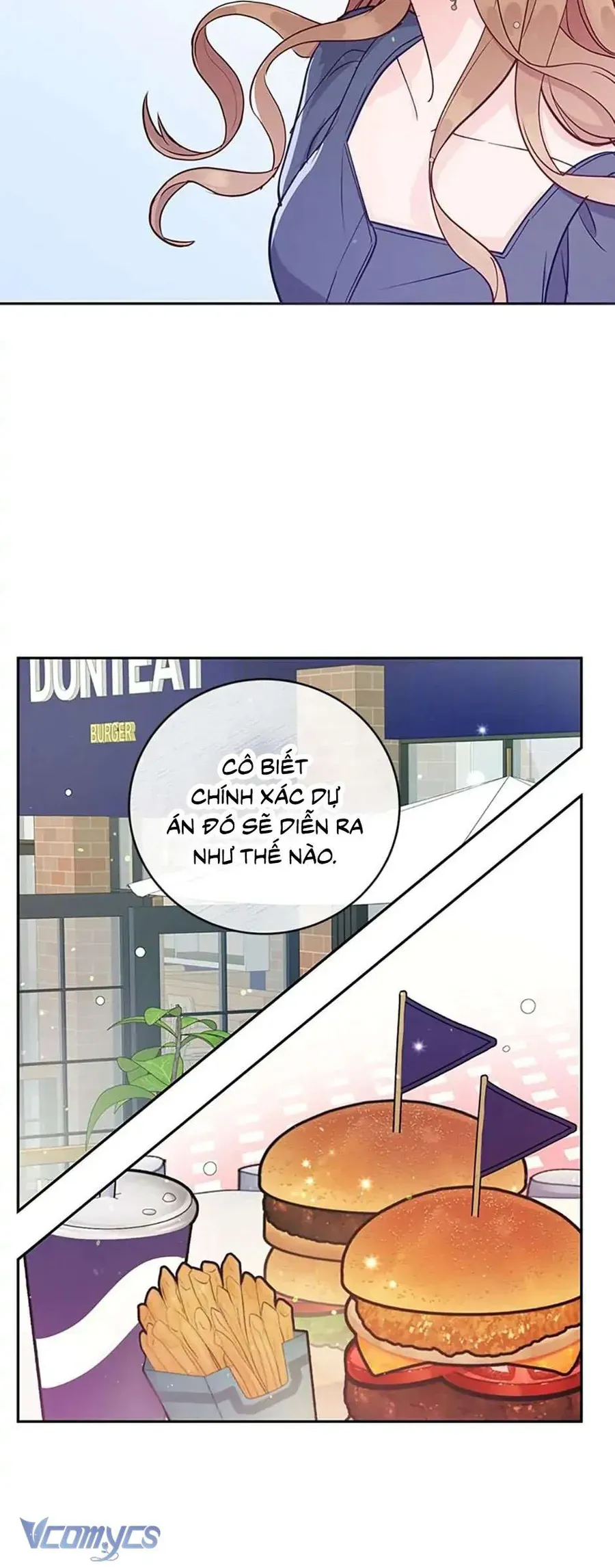 Lời Tỏ Tình Đáng Ngờ - Chap 24 - Trang 47