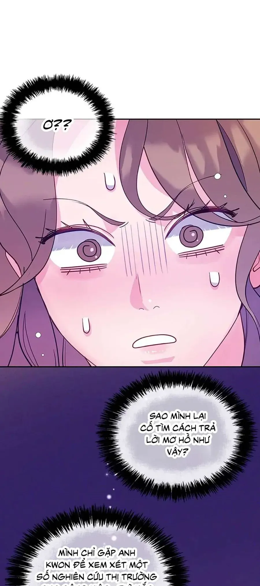 Lời Tỏ Tình Đáng Ngờ - Chap 24 - Trang 6