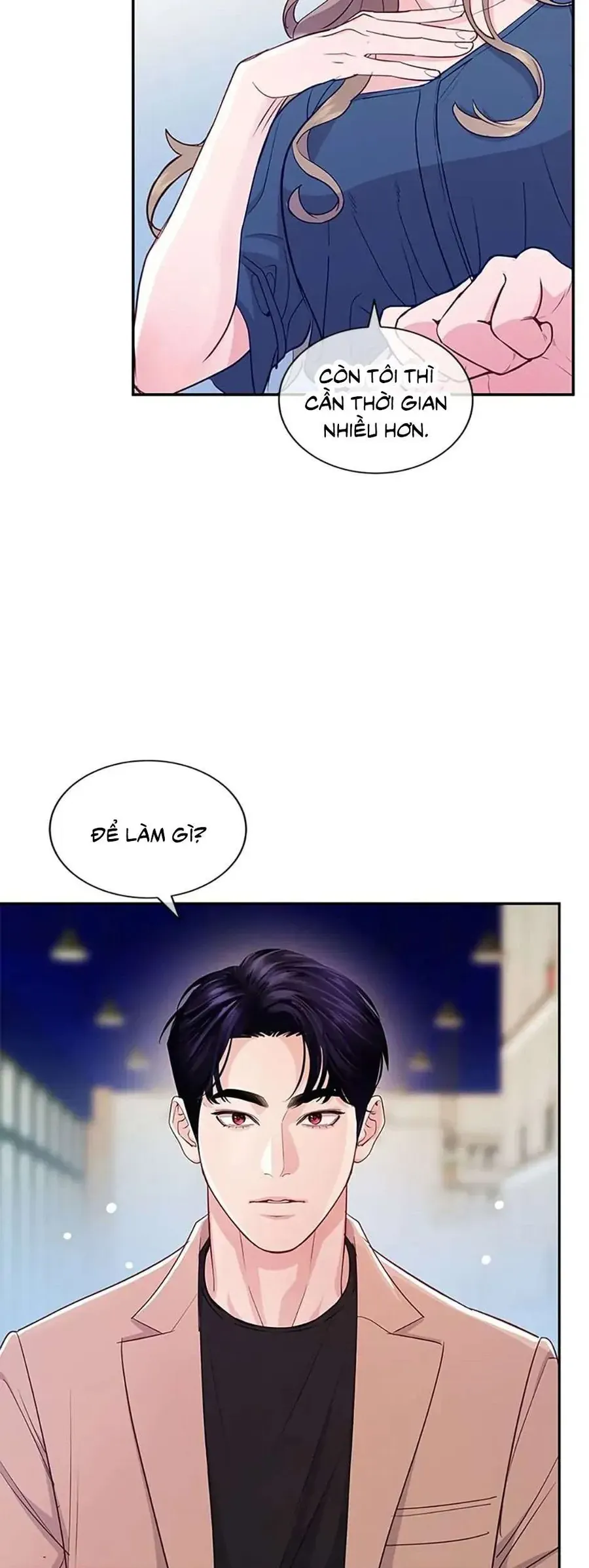 Lời Tỏ Tình Đáng Ngờ - Chap 24 - Trang 52