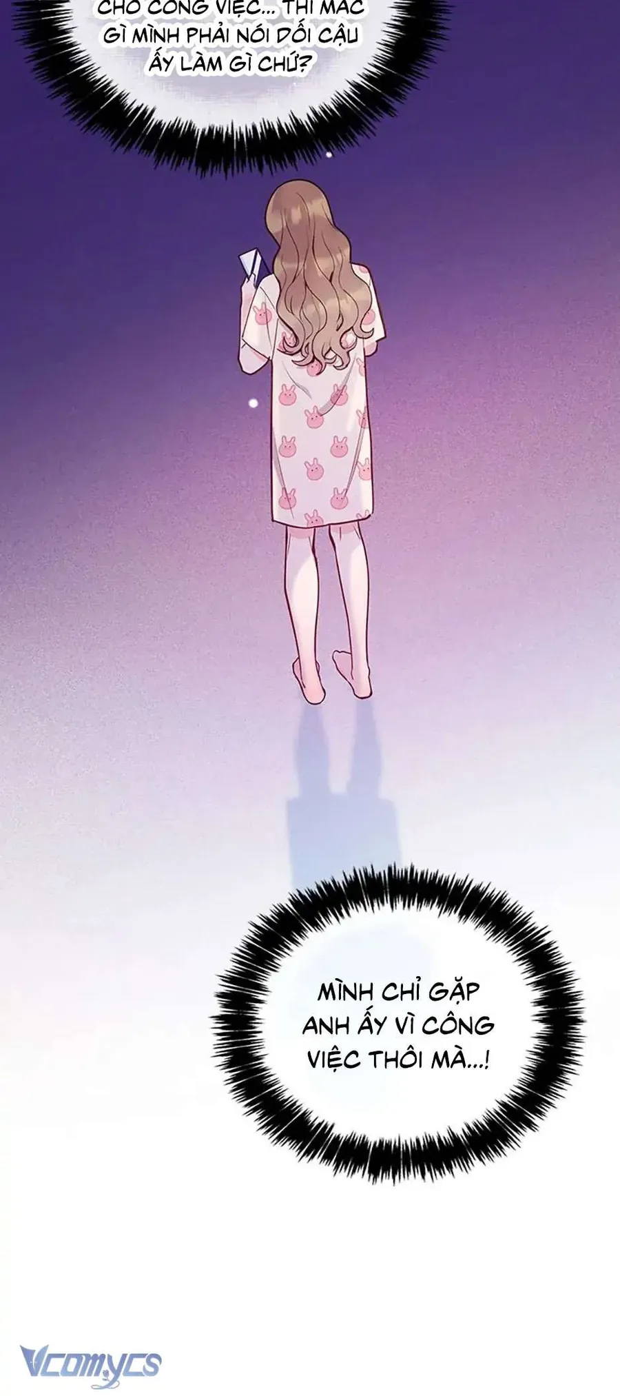 Lời Tỏ Tình Đáng Ngờ - Chap 24 - Trang 7