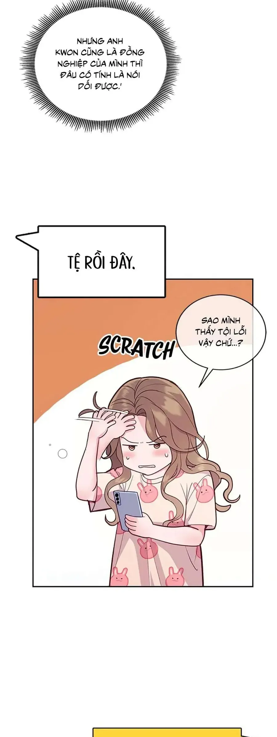 Lời Tỏ Tình Đáng Ngờ - Chap 24 - Trang 10