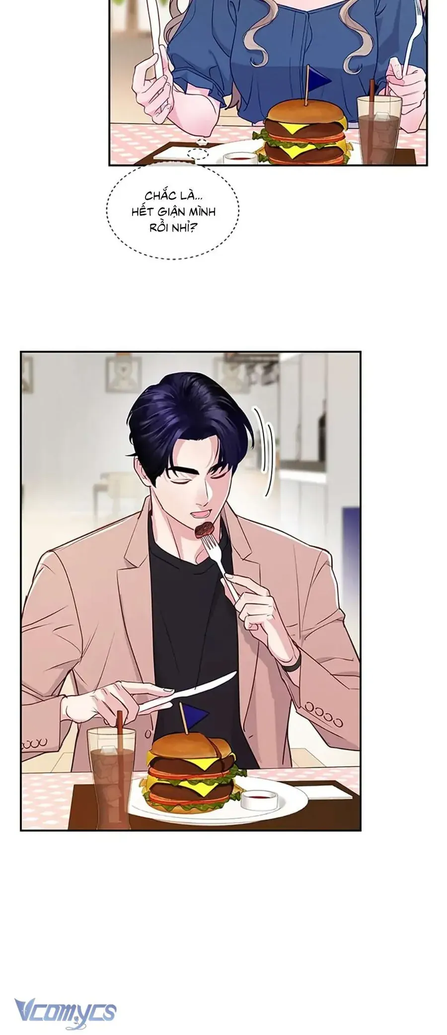 Lời Tỏ Tình Đáng Ngờ - Chap 25 - Trang 13