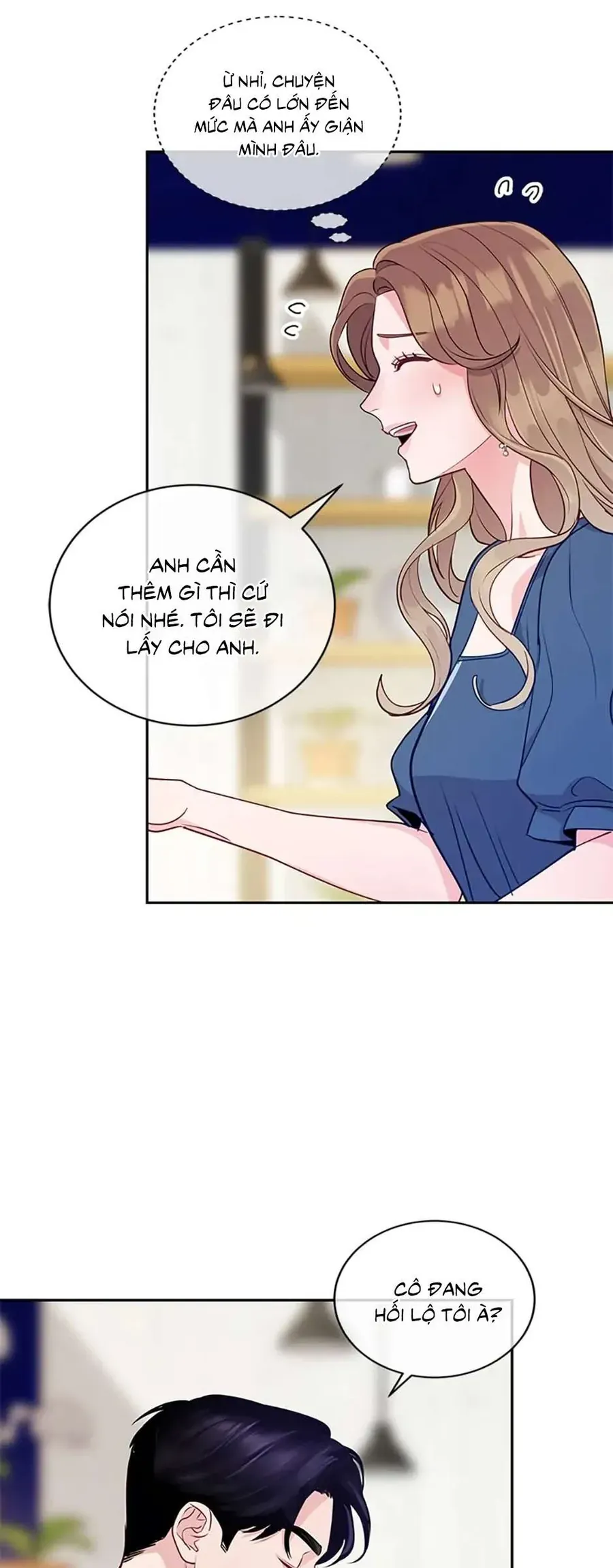 Lời Tỏ Tình Đáng Ngờ - Chap 25 - Trang 14
