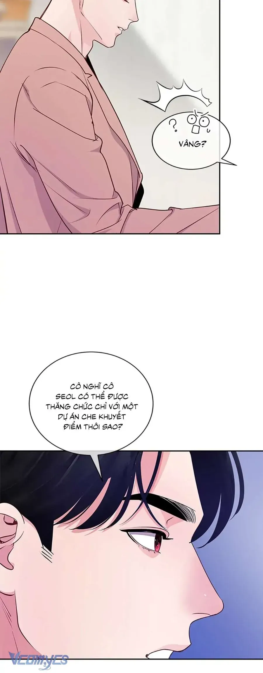 Lời Tỏ Tình Đáng Ngờ - Chap 25 - Trang 15