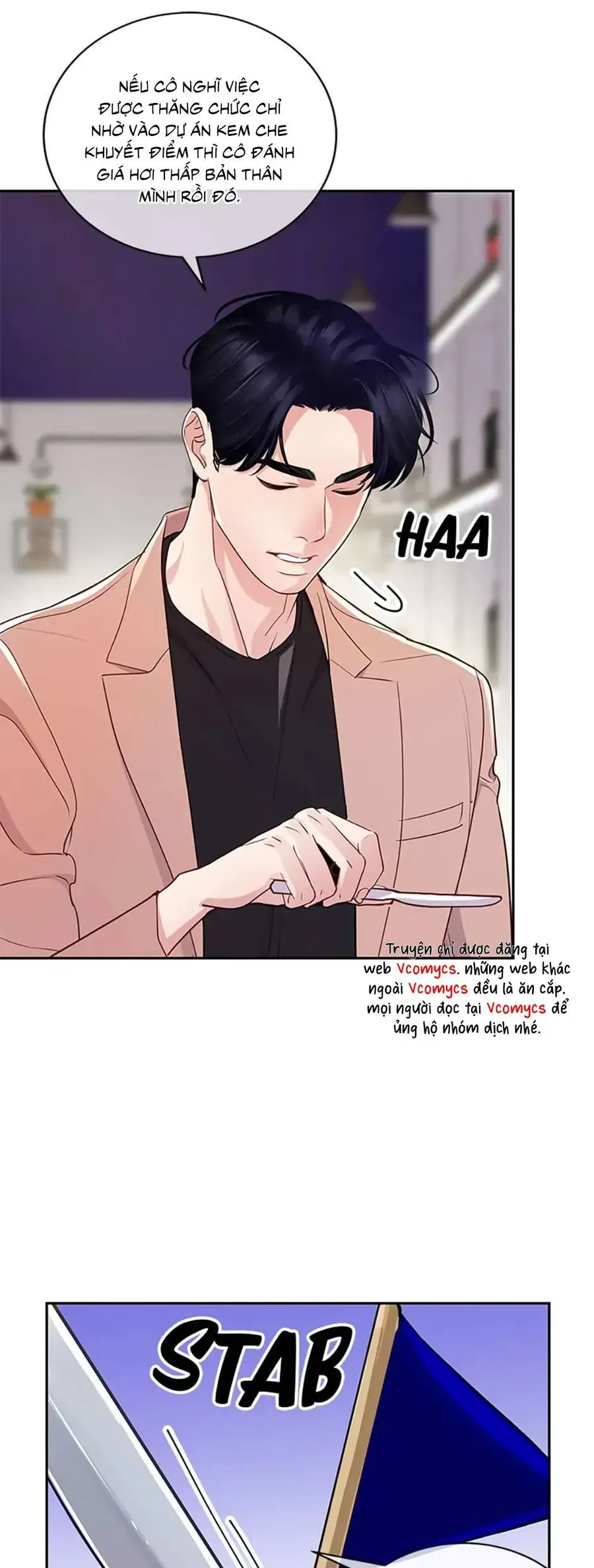 Lời Tỏ Tình Đáng Ngờ - Chap 25 - Trang 18