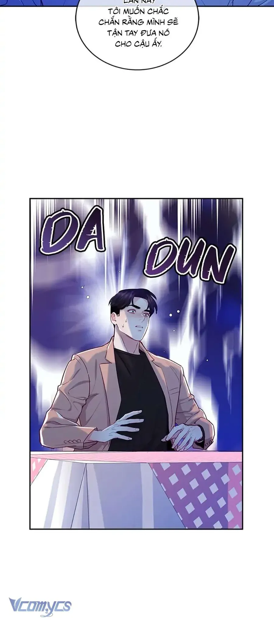 Lời Tỏ Tình Đáng Ngờ - Chap 25 - Trang 3