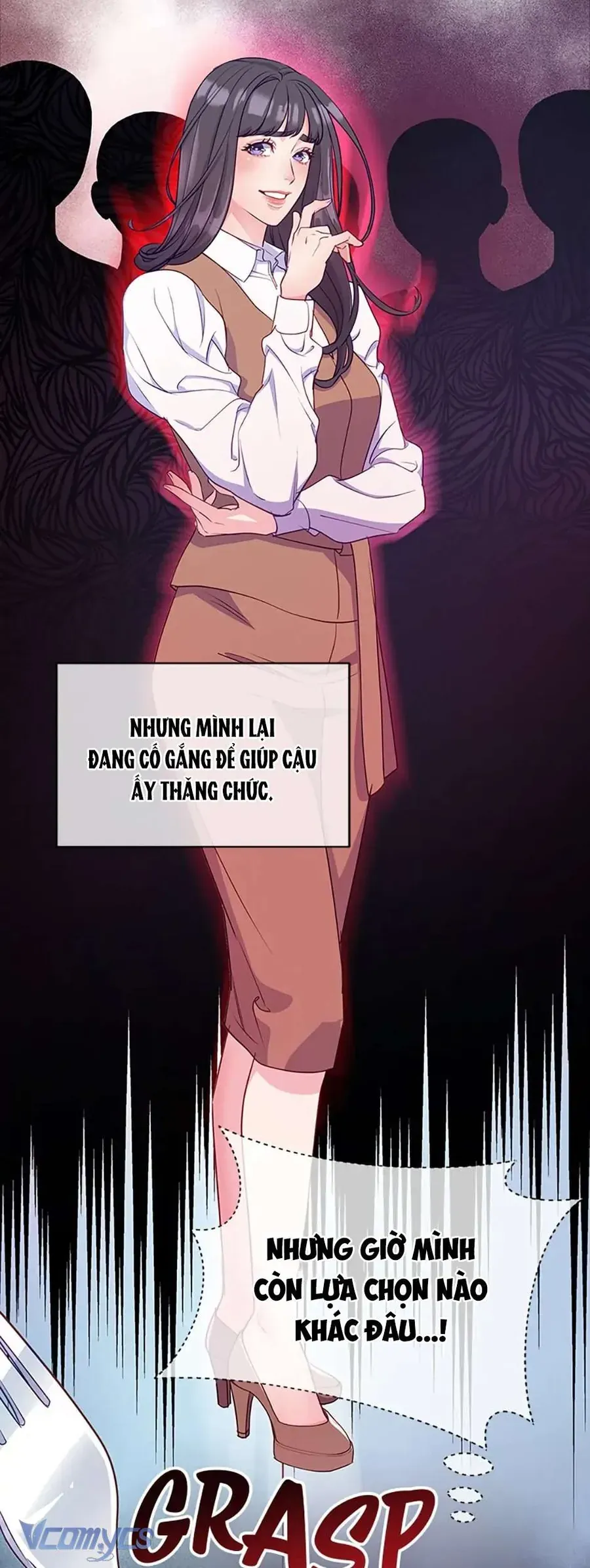 Lời Tỏ Tình Đáng Ngờ - Chap 25 - Trang 23