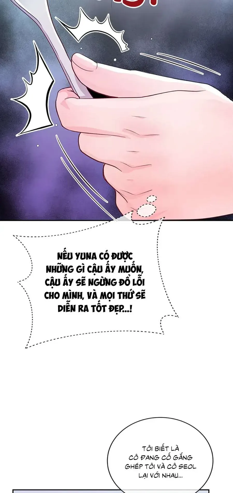 Lời Tỏ Tình Đáng Ngờ - Chap 25 - Trang 24