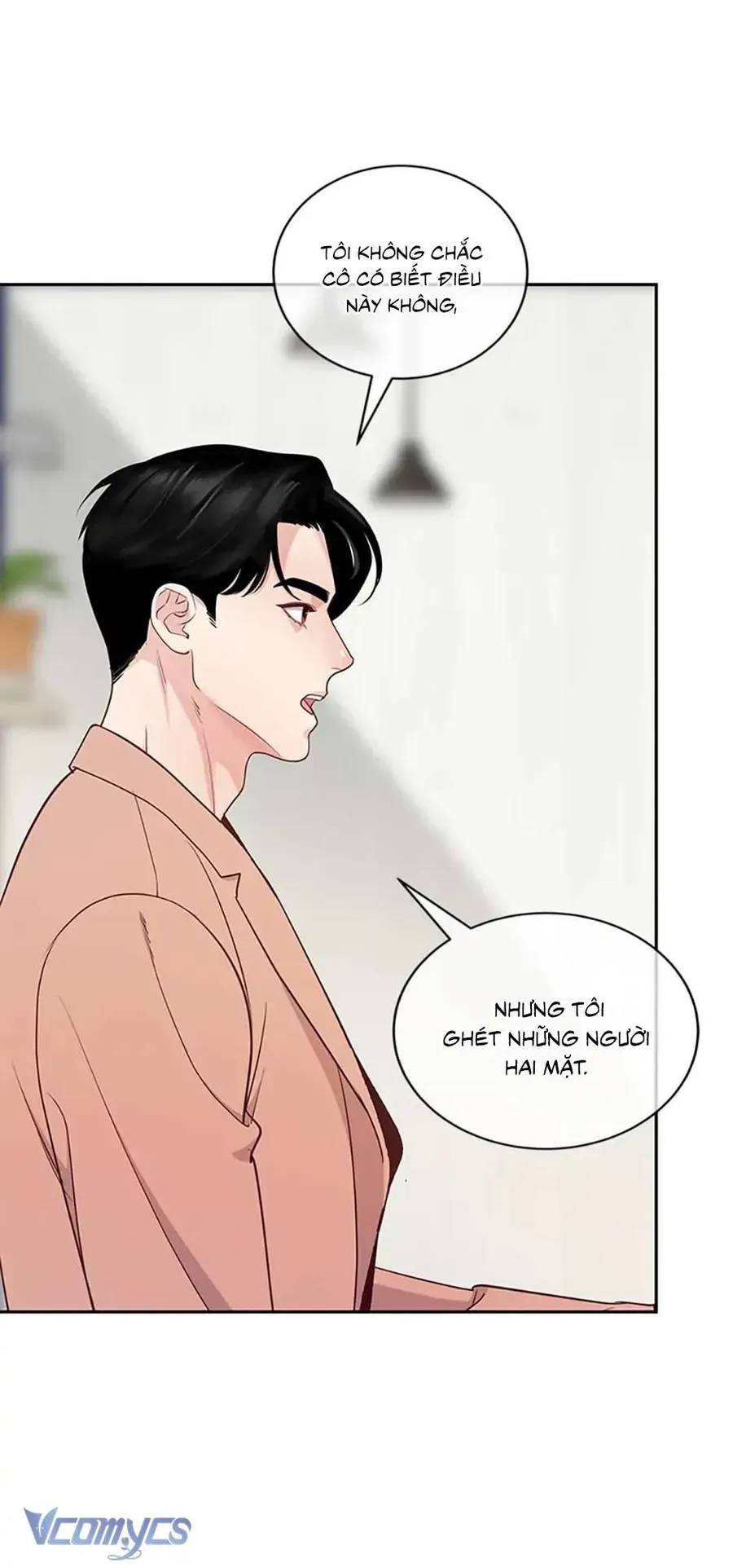 Lời Tỏ Tình Đáng Ngờ - Chap 25 - Trang 29