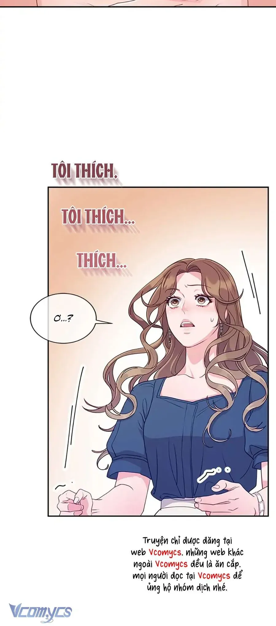 Lời Tỏ Tình Đáng Ngờ - Chap 25 - Trang 33