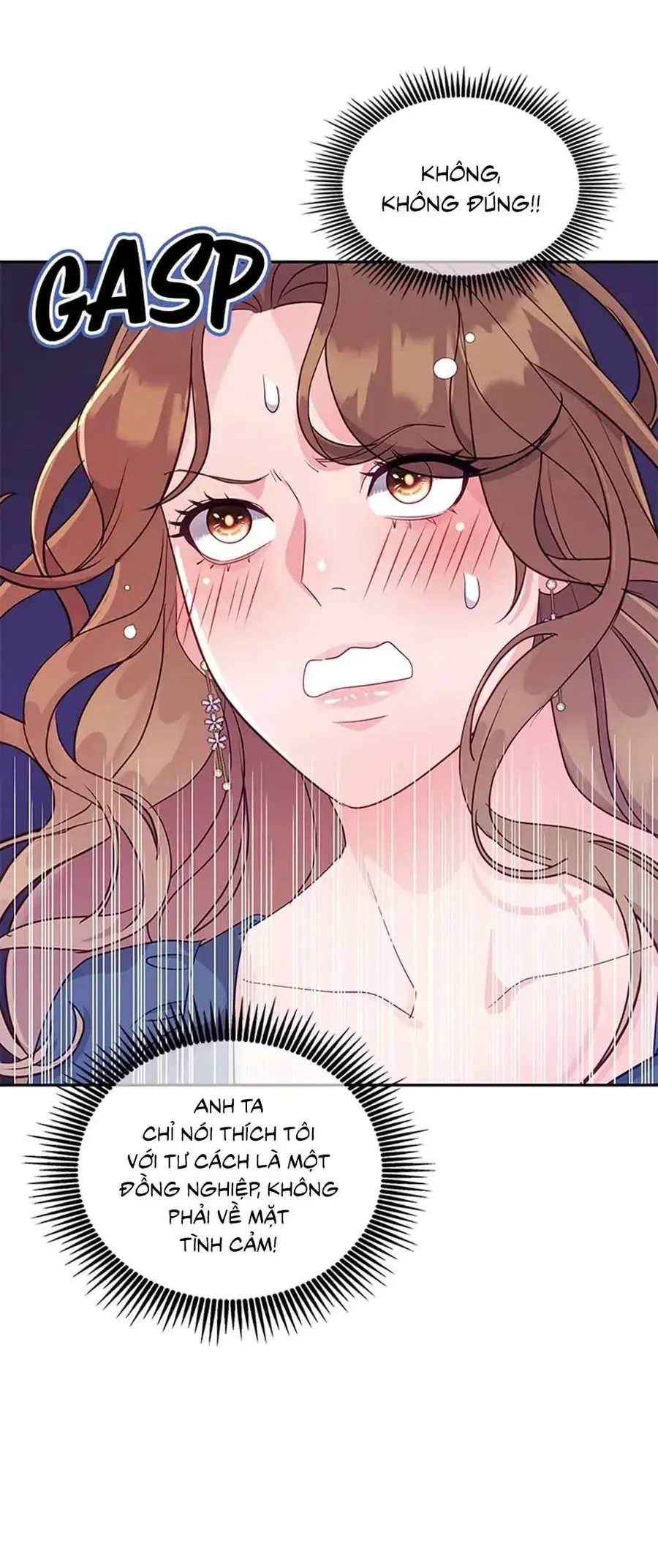 Lời Tỏ Tình Đáng Ngờ - Chap 25 - Trang 34