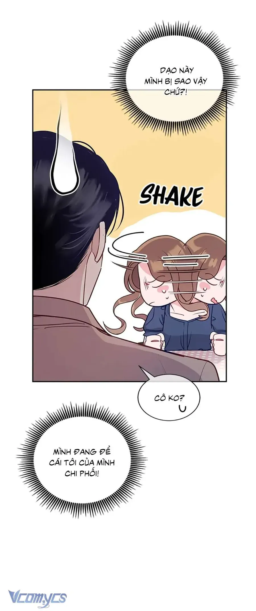 Lời Tỏ Tình Đáng Ngờ - Chap 25 - Trang 35