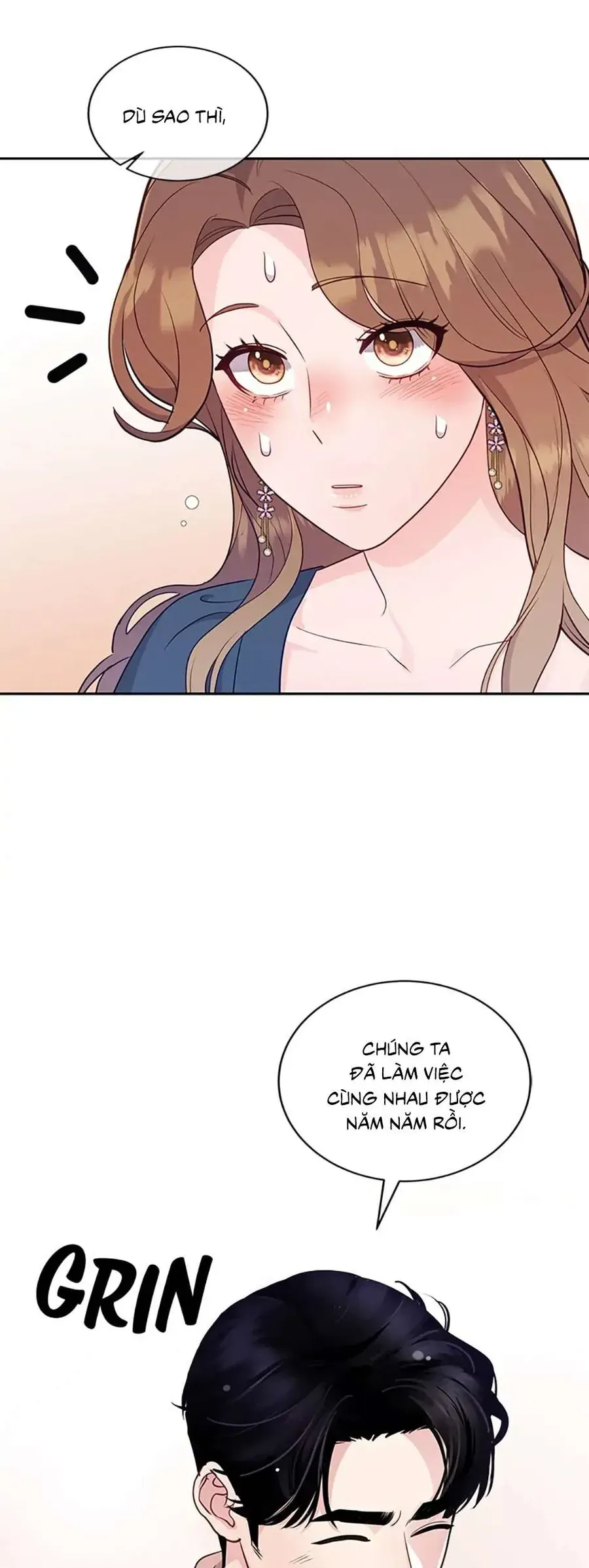 Lời Tỏ Tình Đáng Ngờ - Chap 25 - Trang 36