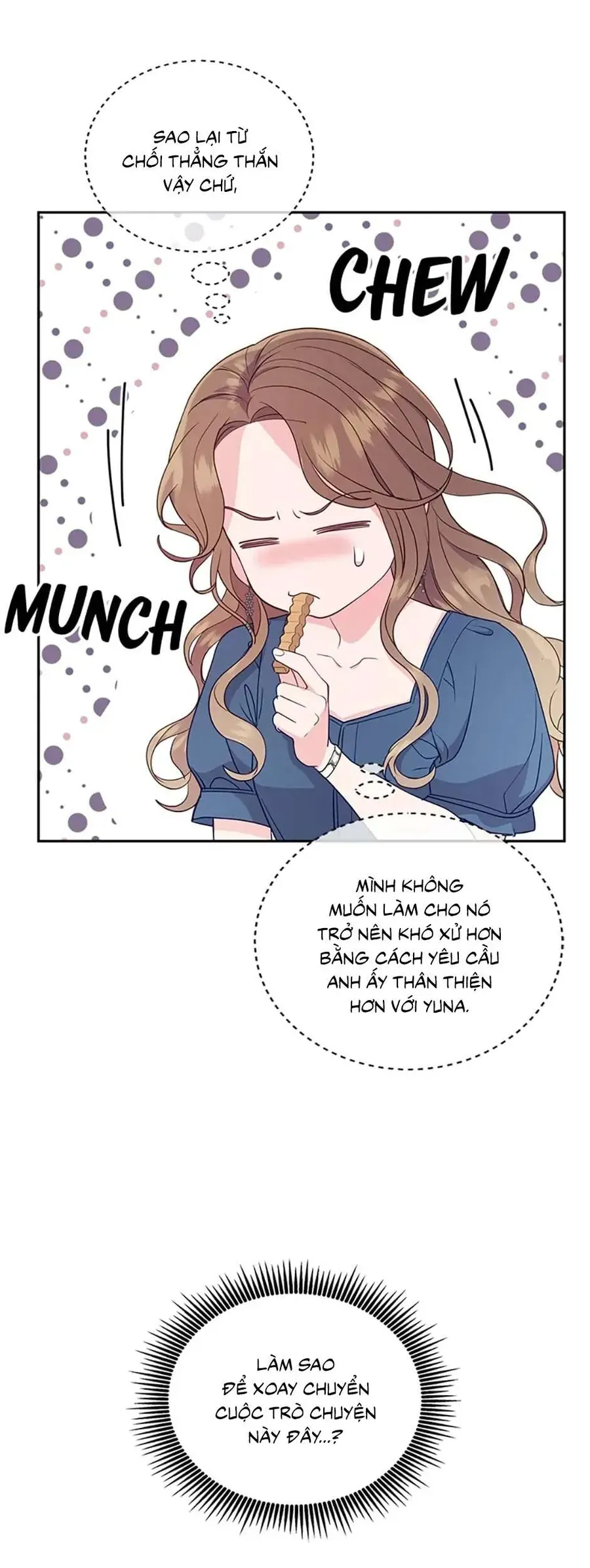 Lời Tỏ Tình Đáng Ngờ - Chap 25 - Trang 42