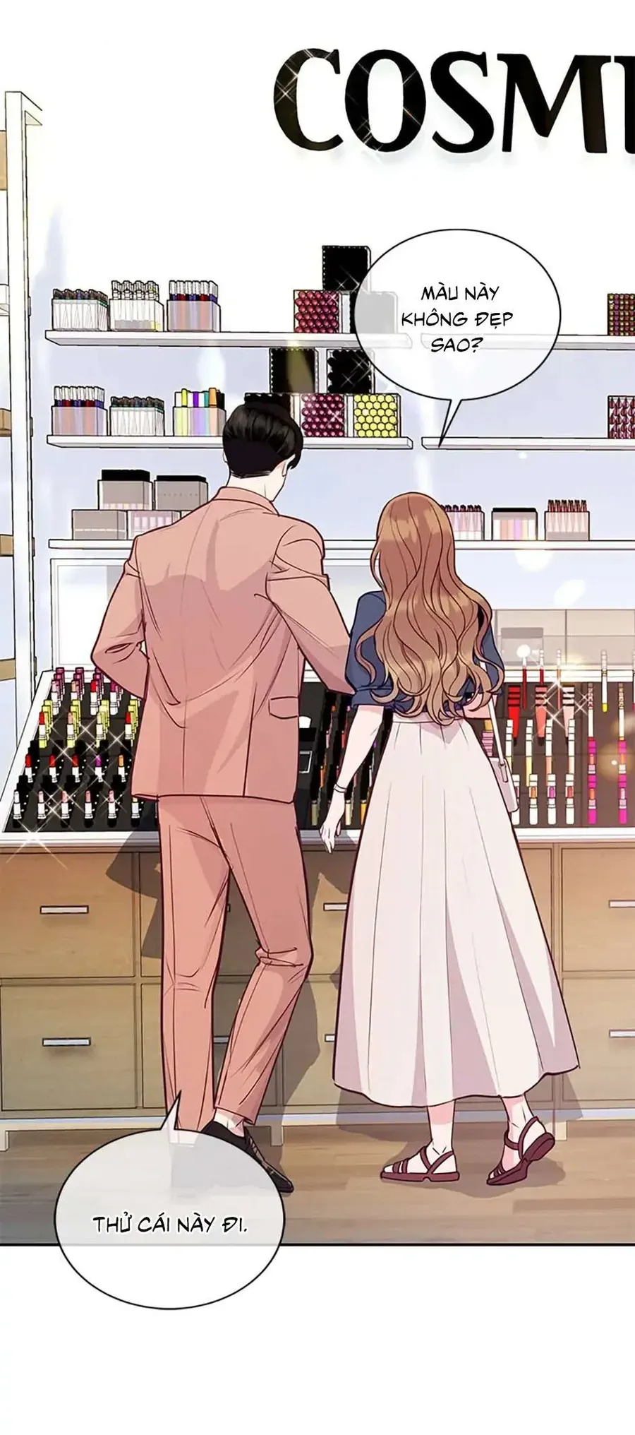 Lời Tỏ Tình Đáng Ngờ - Chap 25 - Trang 46