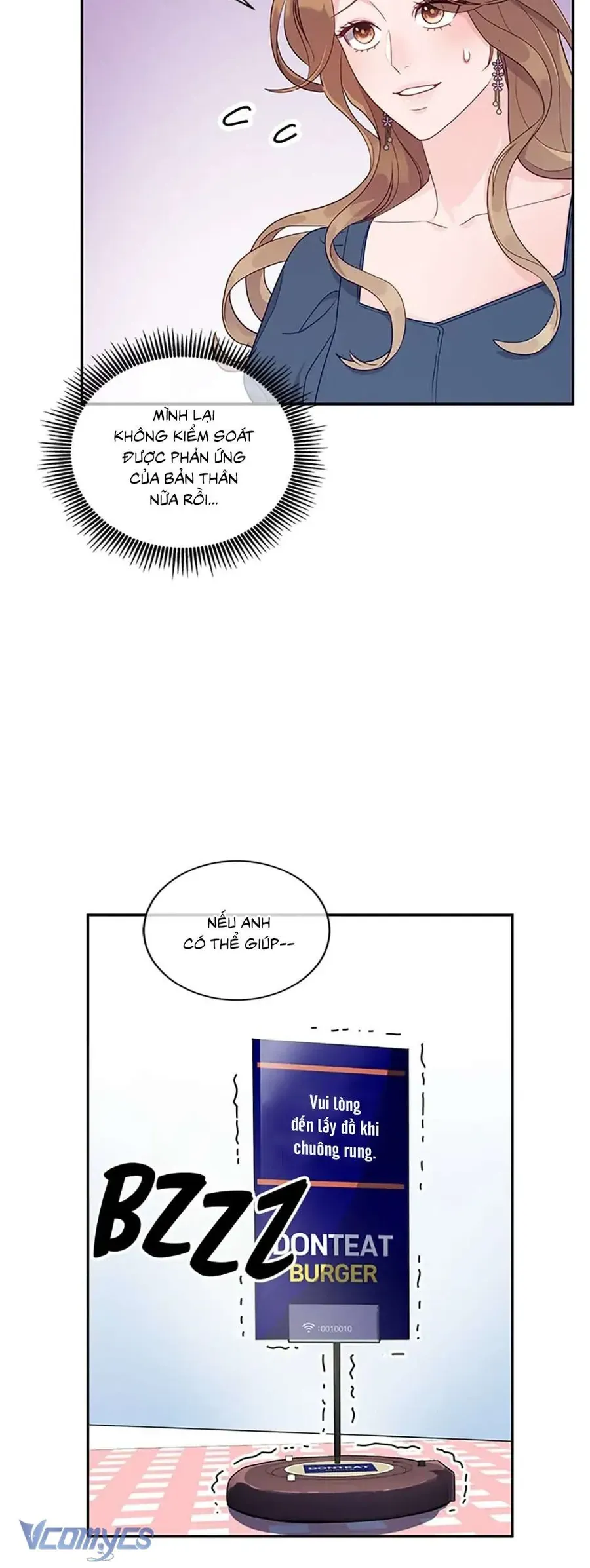 Lời Tỏ Tình Đáng Ngờ - Chap 25 - Trang 7