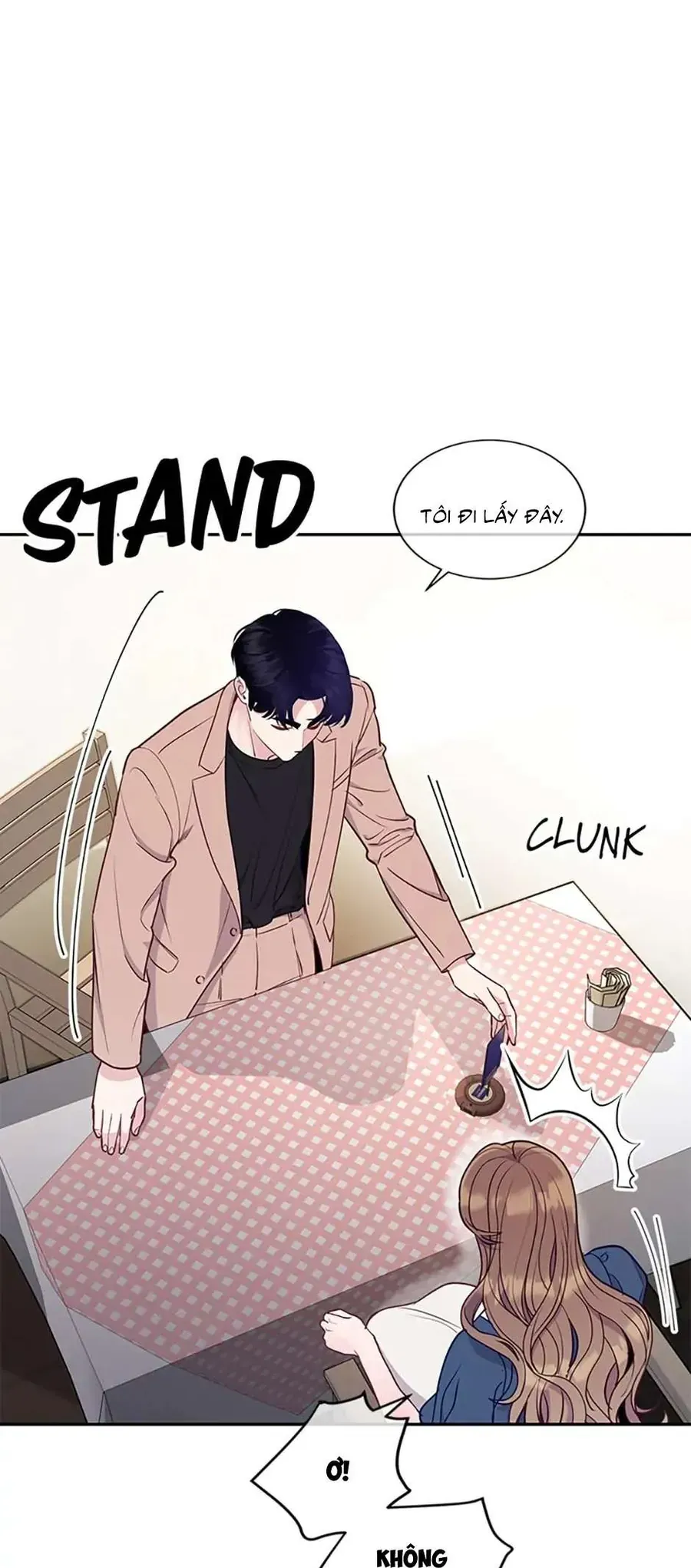 Lời Tỏ Tình Đáng Ngờ - Chap 25 - Trang 8