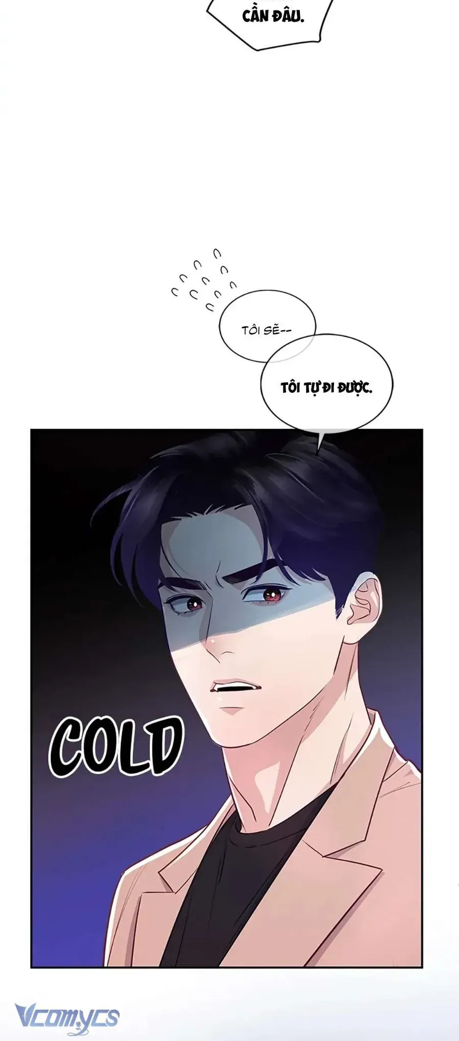 Lời Tỏ Tình Đáng Ngờ - Chap 25 - Trang 9