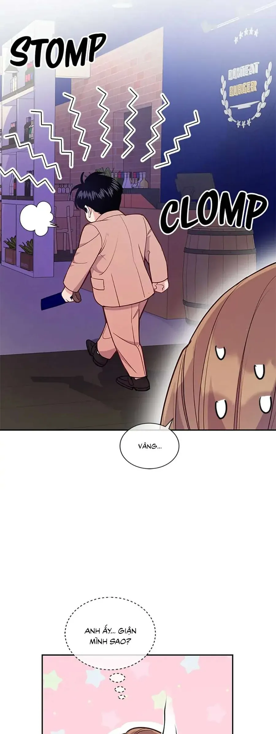 Lời Tỏ Tình Đáng Ngờ - Chap 25 - Trang 10