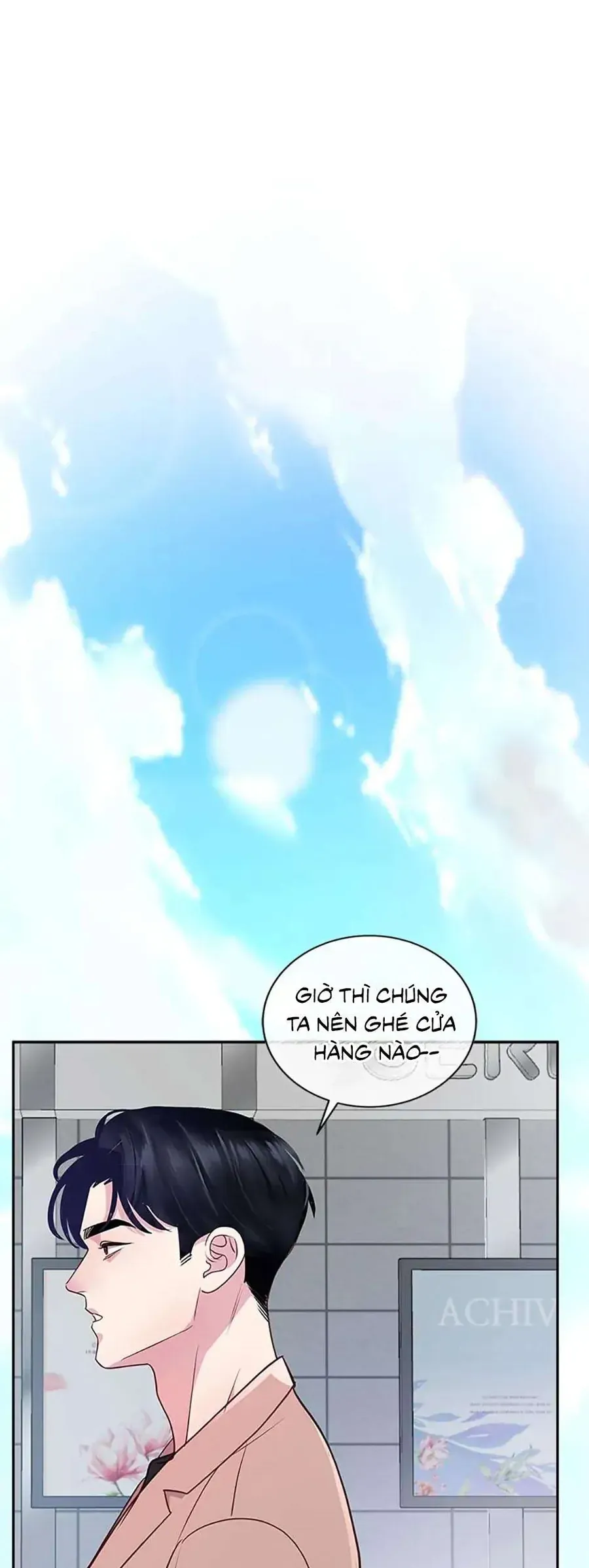 Lời Tỏ Tình Đáng Ngờ - Chap 26 - Trang 2