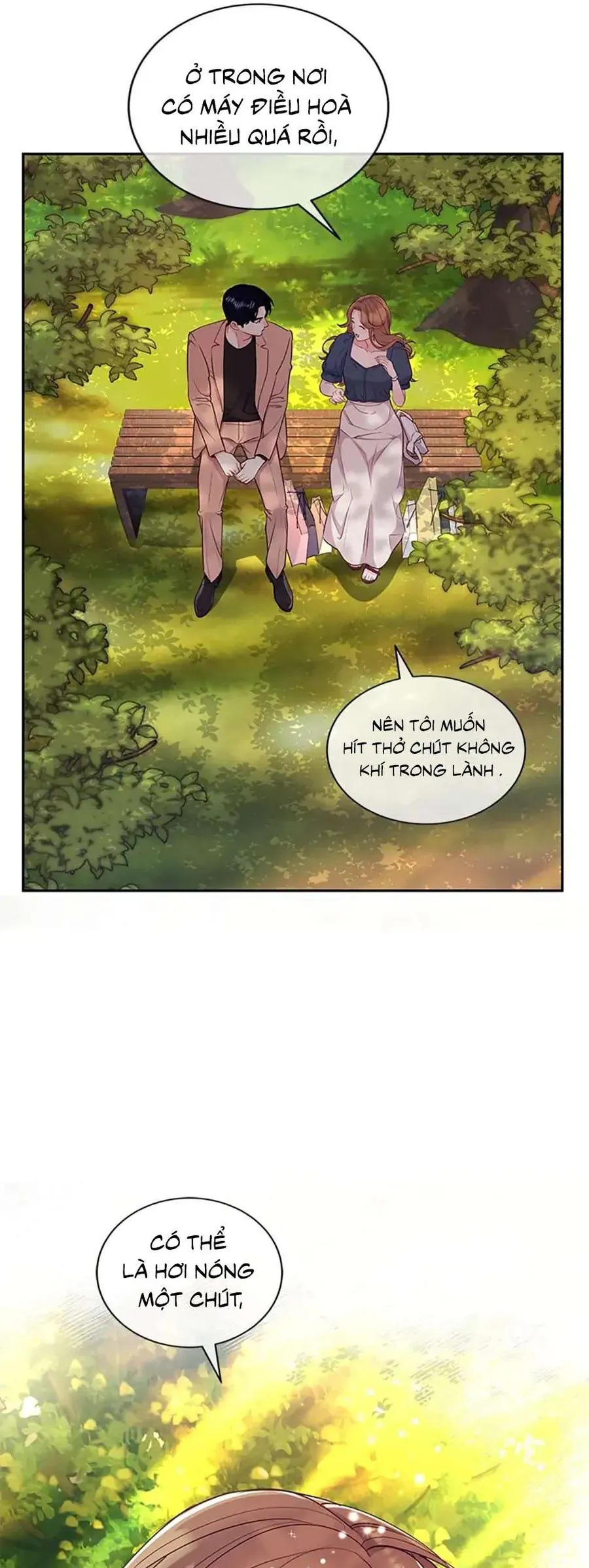 Lời Tỏ Tình Đáng Ngờ - Chap 26 - Trang 15
