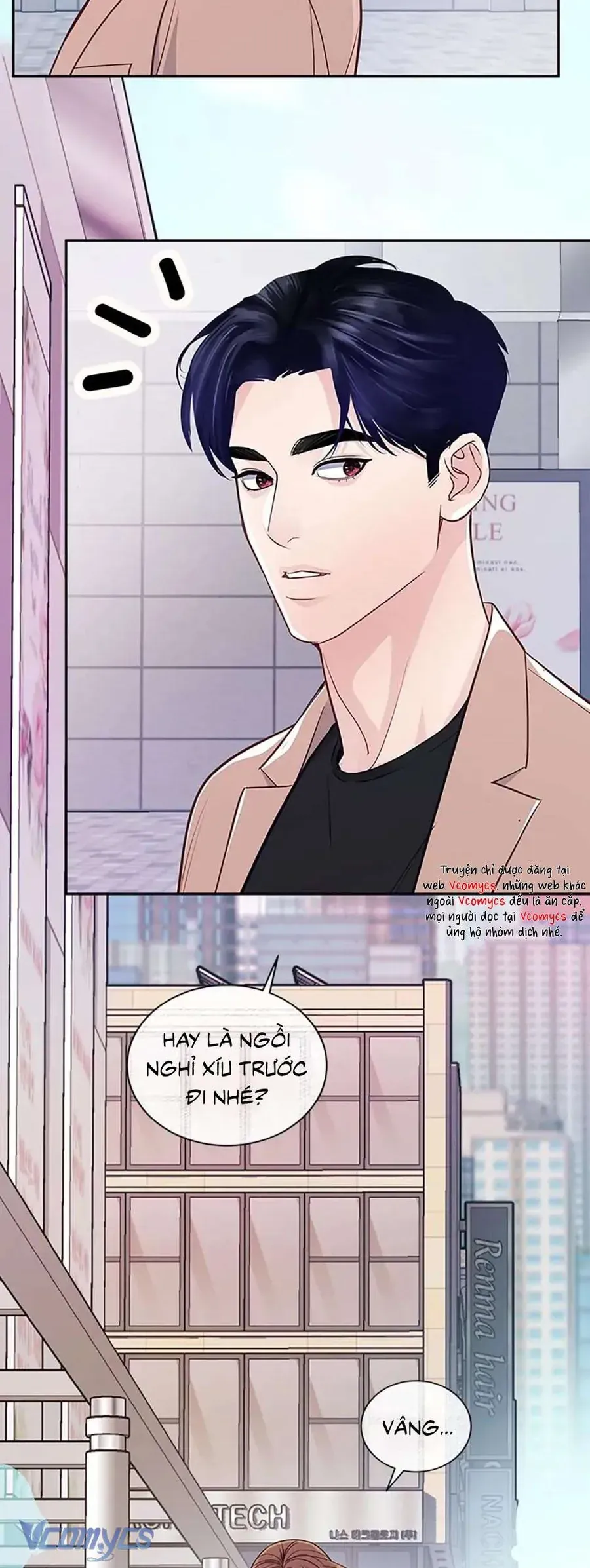 Lời Tỏ Tình Đáng Ngờ - Chap 26 - Trang 3