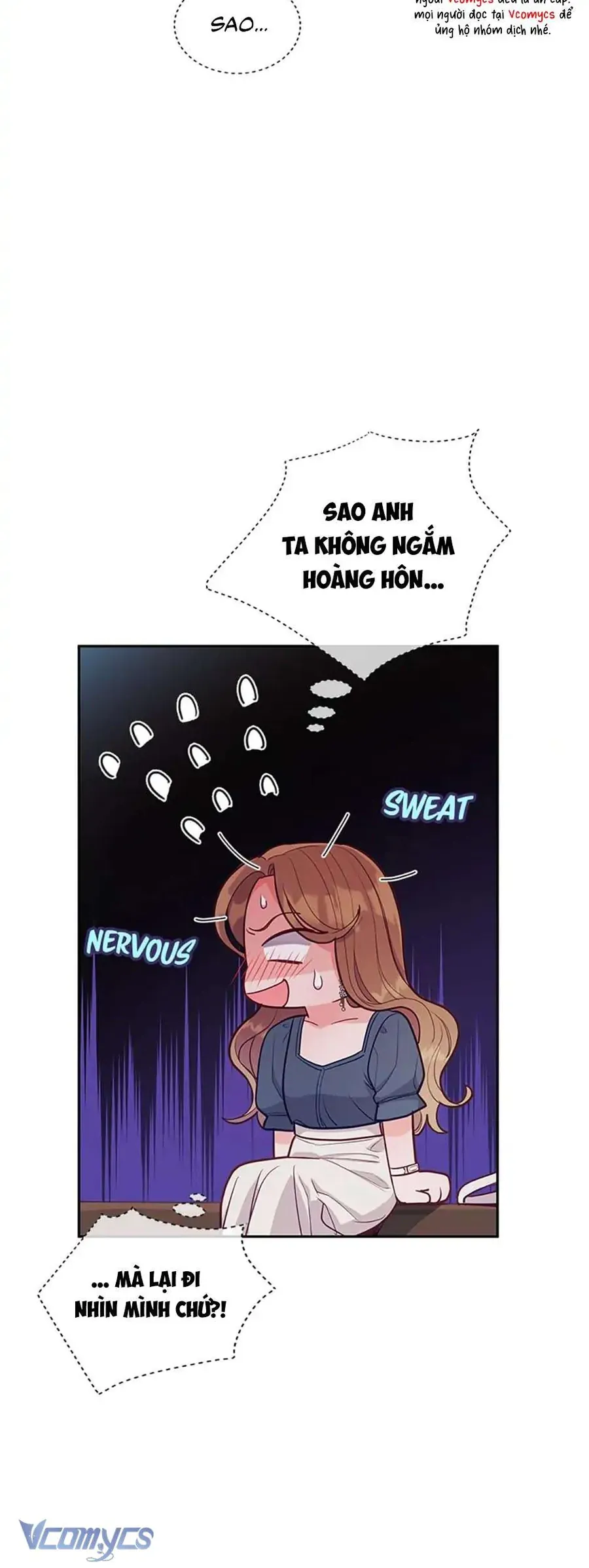 Lời Tỏ Tình Đáng Ngờ - Chap 26 - Trang 22