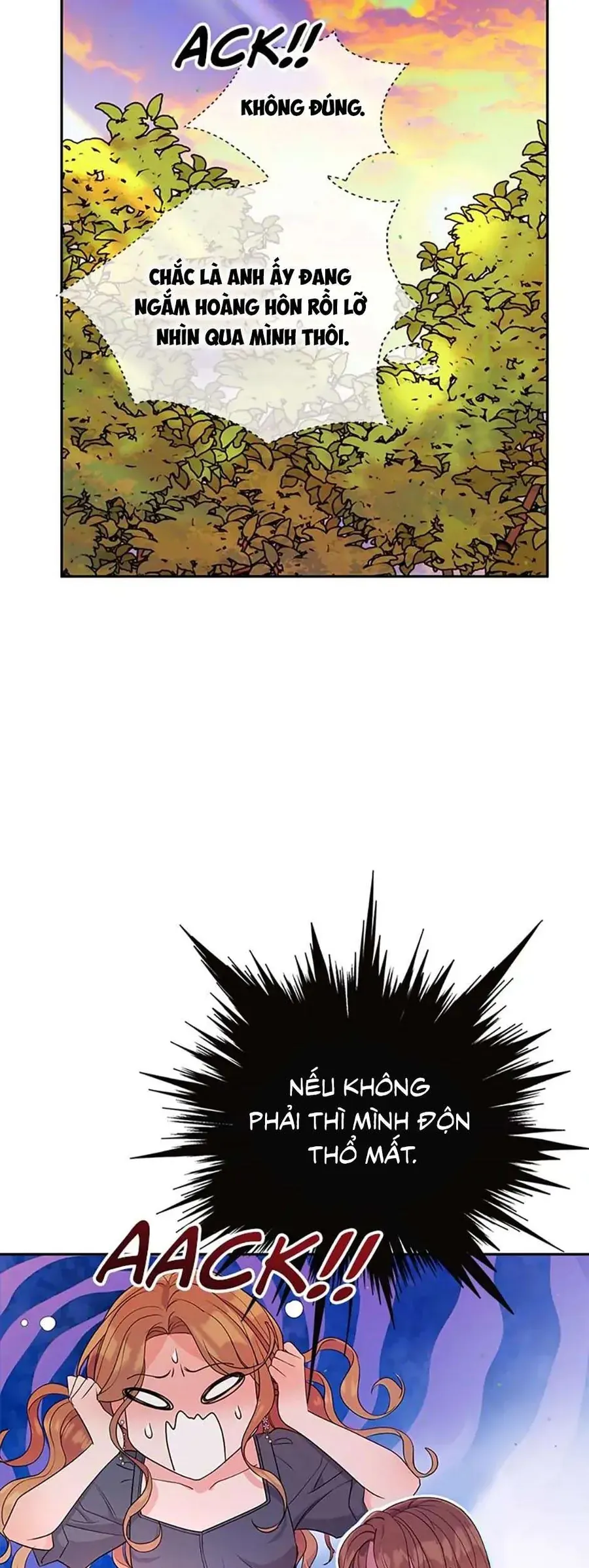 Lời Tỏ Tình Đáng Ngờ - Chap 26 - Trang 25