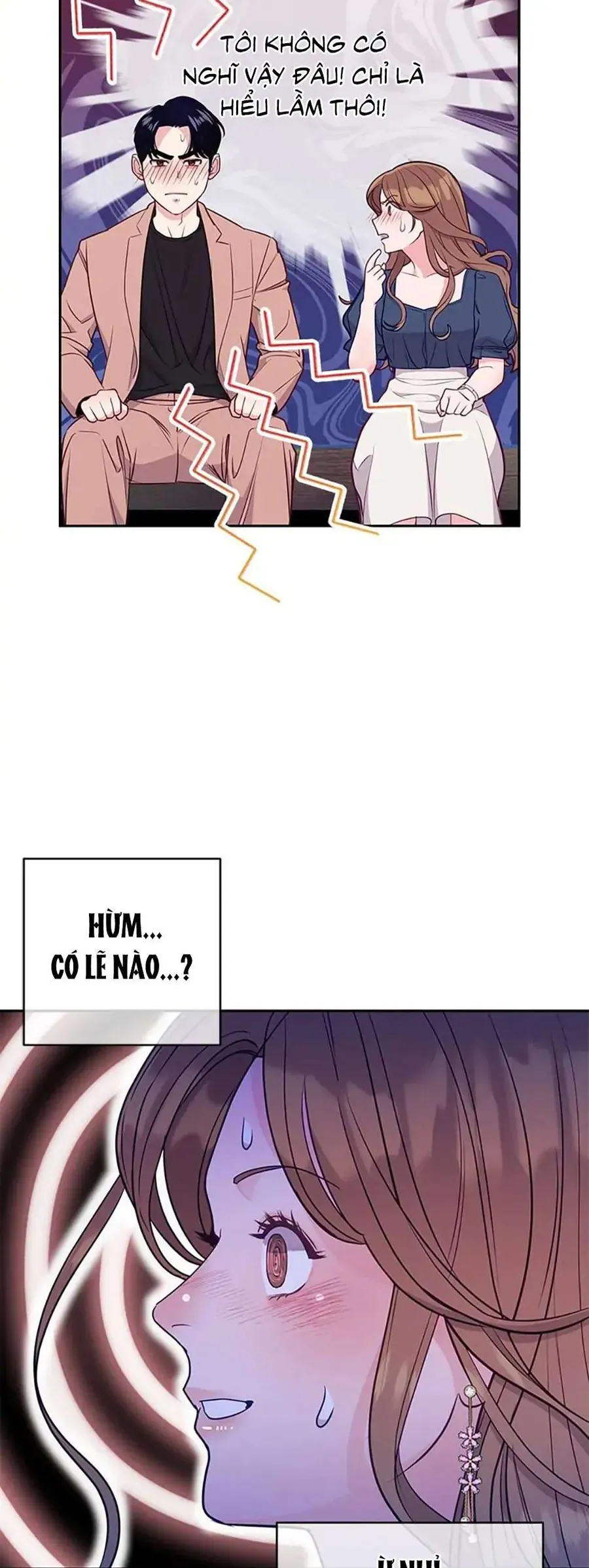 Lời Tỏ Tình Đáng Ngờ - Chap 26 - Trang 29