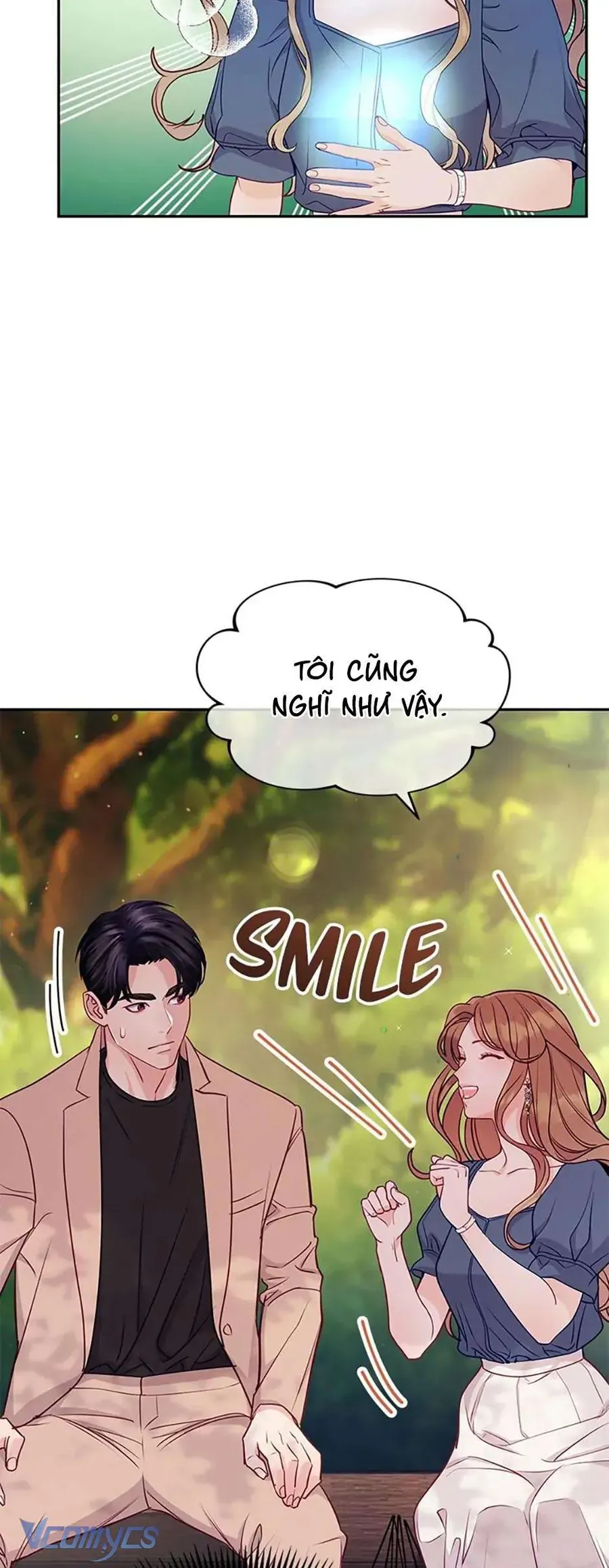 Lời Tỏ Tình Đáng Ngờ - Chap 26 - Trang 32