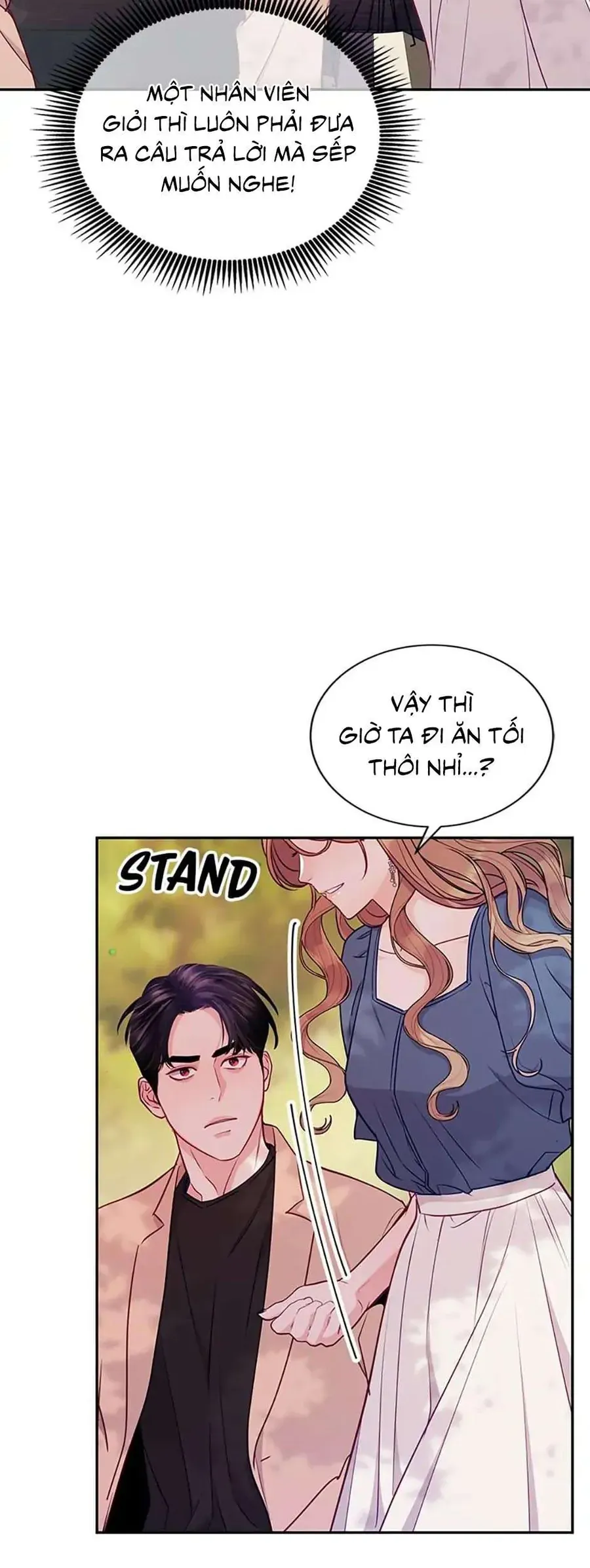 Lời Tỏ Tình Đáng Ngờ - Chap 26 - Trang 33