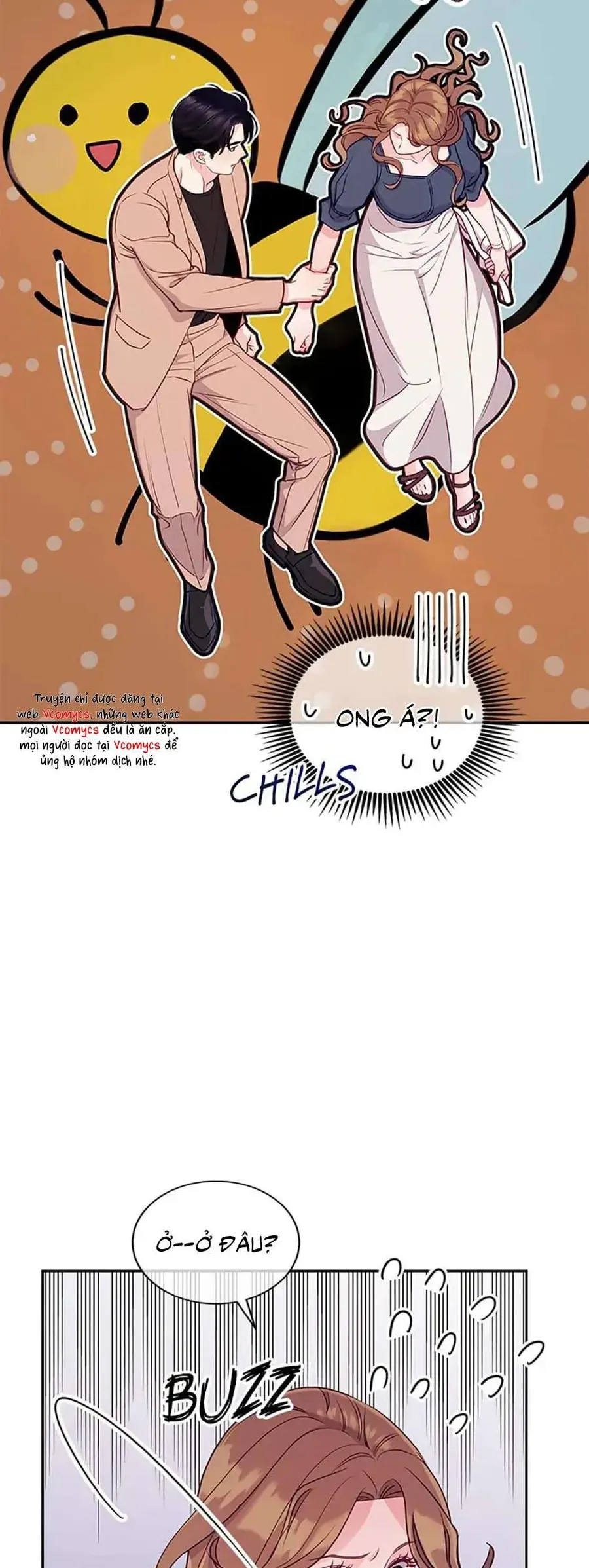 Lời Tỏ Tình Đáng Ngờ - Chap 26 - Trang 35