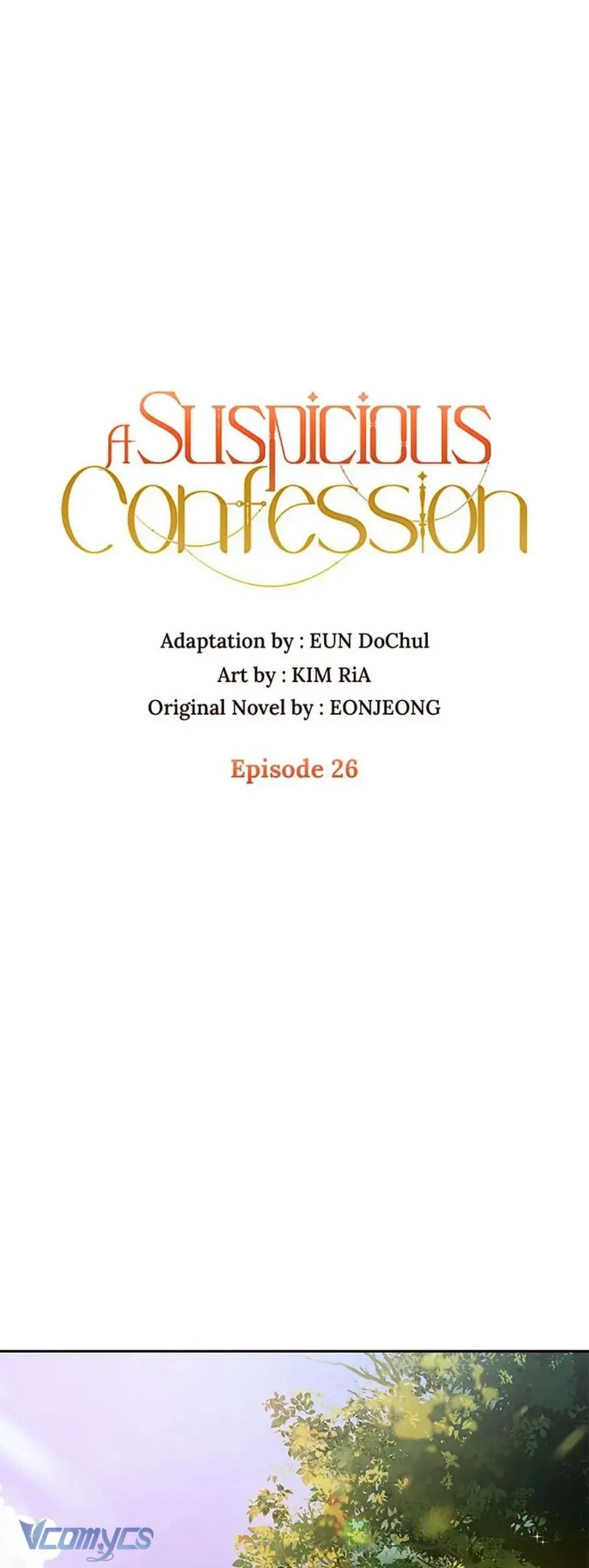 Lời Tỏ Tình Đáng Ngờ - Chap 26 - Trang 5